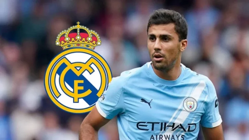 Real Madrid Eyes Dream Signing Amid Man City’s Strategic Overhaul