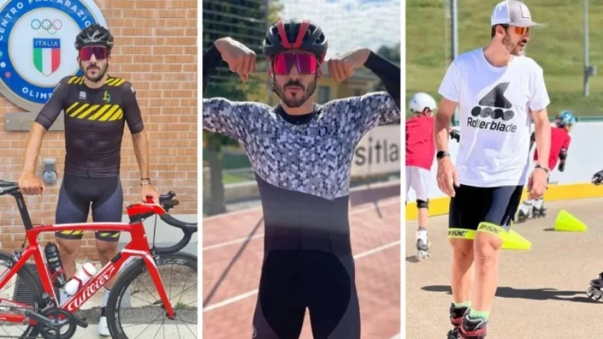 Davide Ghiotto: From Skating to Cycling and Metal Music