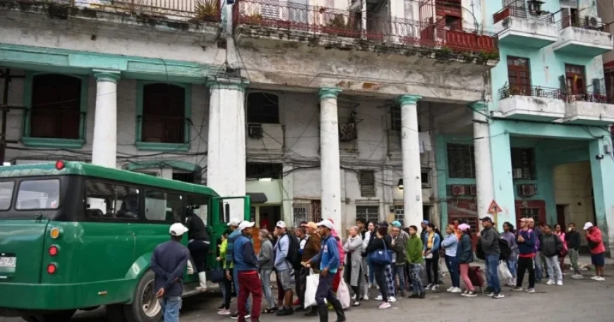 US Blockade Sparks Blackouts and Food Shortages in Cuba: An Explainer