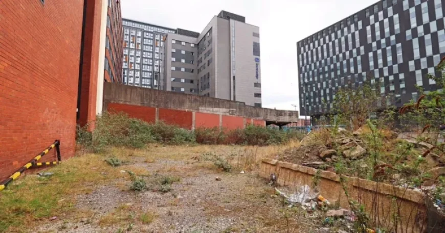 Hotel to Revitalize Prime Derelict Land in Liverpool City Centre