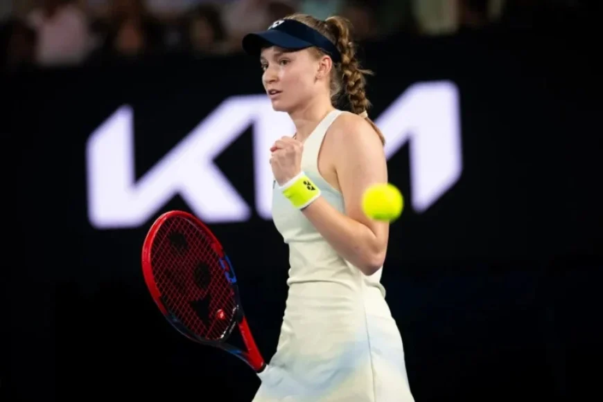 Rybakina and Andreeva Poised for Potential Quarterfinal Clash at Qatar Open