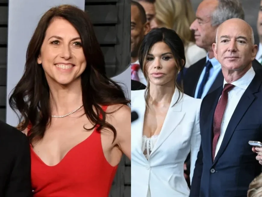 Mackenzie Scott Donates in 2026 Following Jeff Bezos’ Marriage to Lauren Sanchez
