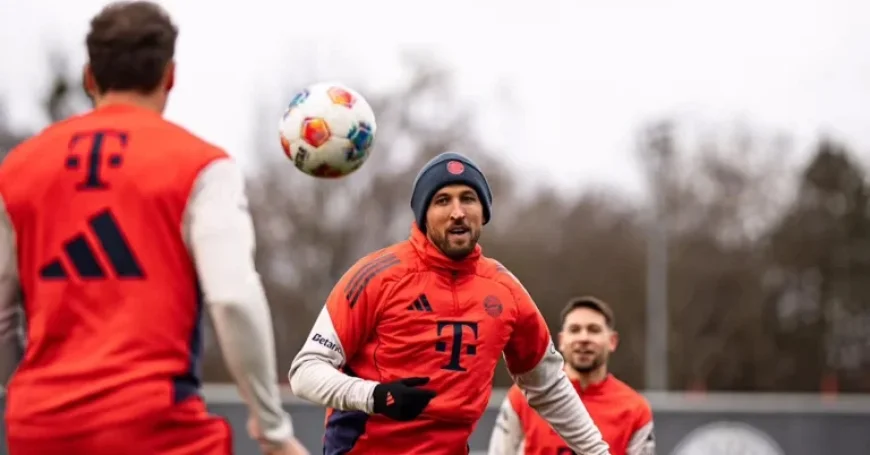 Bayern Faces Hoffenheim in Bundesliga Matchday 21 Showdown