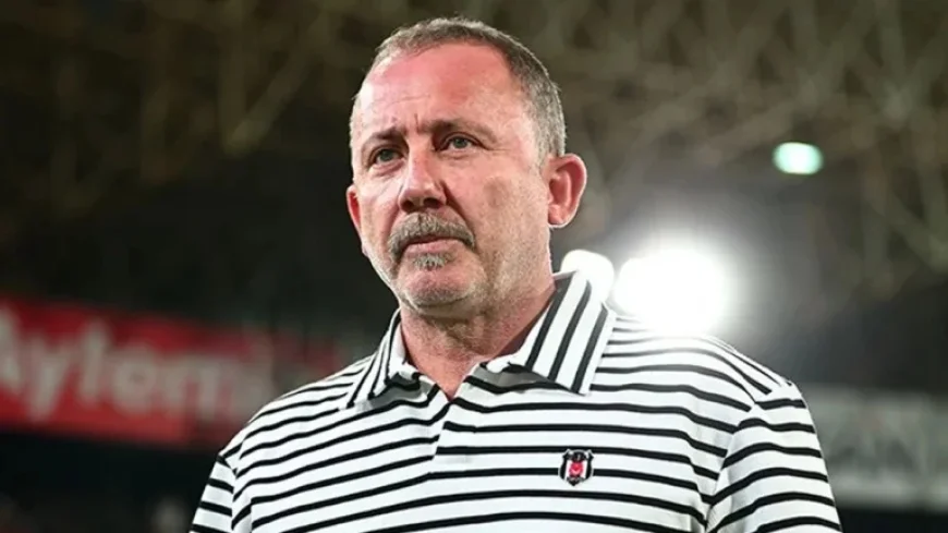 Sergen Yalçın Confirms: New Beşiktaş Transfers to Start in First 11