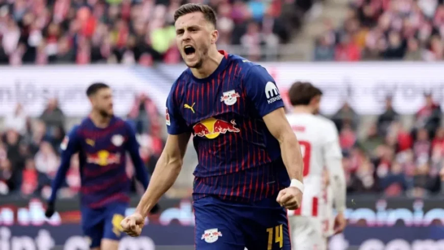 Christoph Baumgartner’s Double Leads RB Leipzig Back to Winning Ways