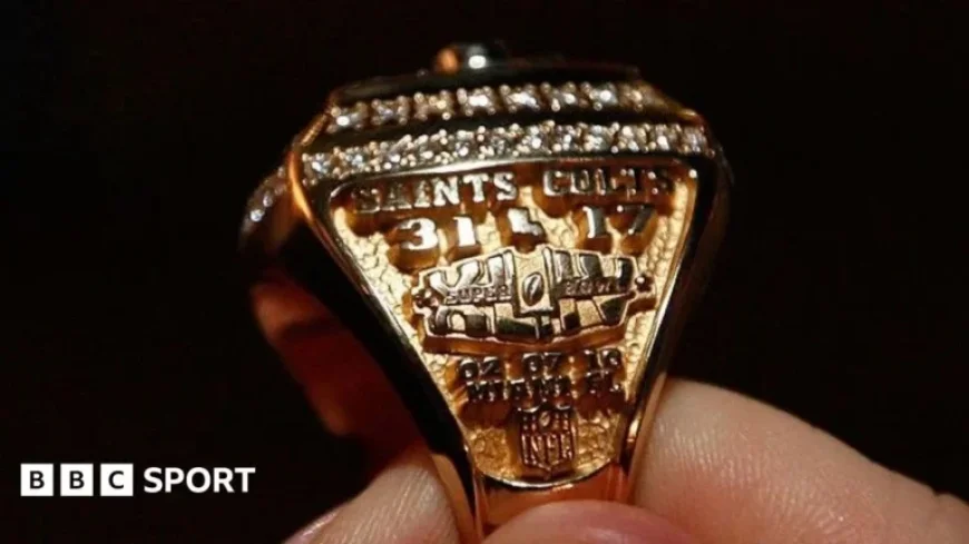 Super Bowl LX: Why Winners Receive Rings Instead of Medals