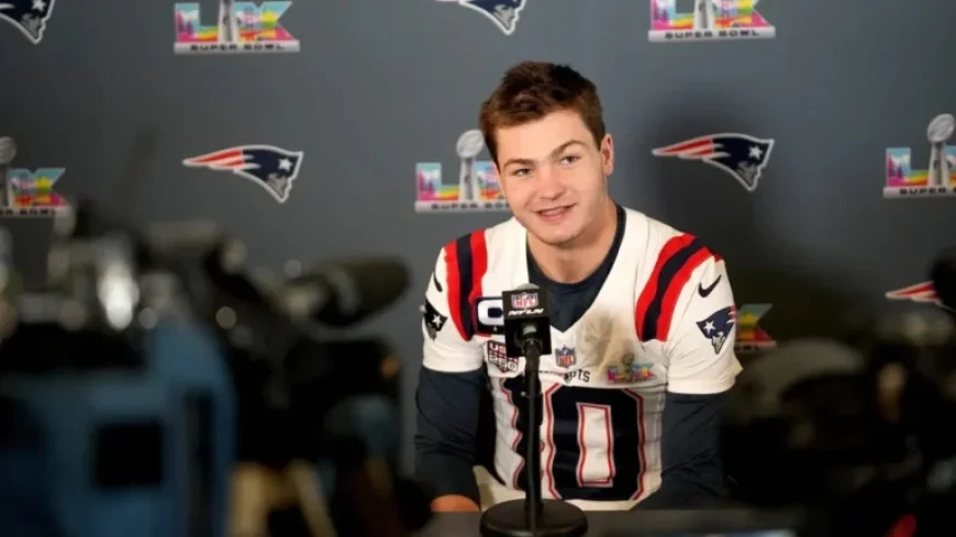 Patriots and Seahawks Reveal Super Bowl 60 Uniforms for Santa Clara