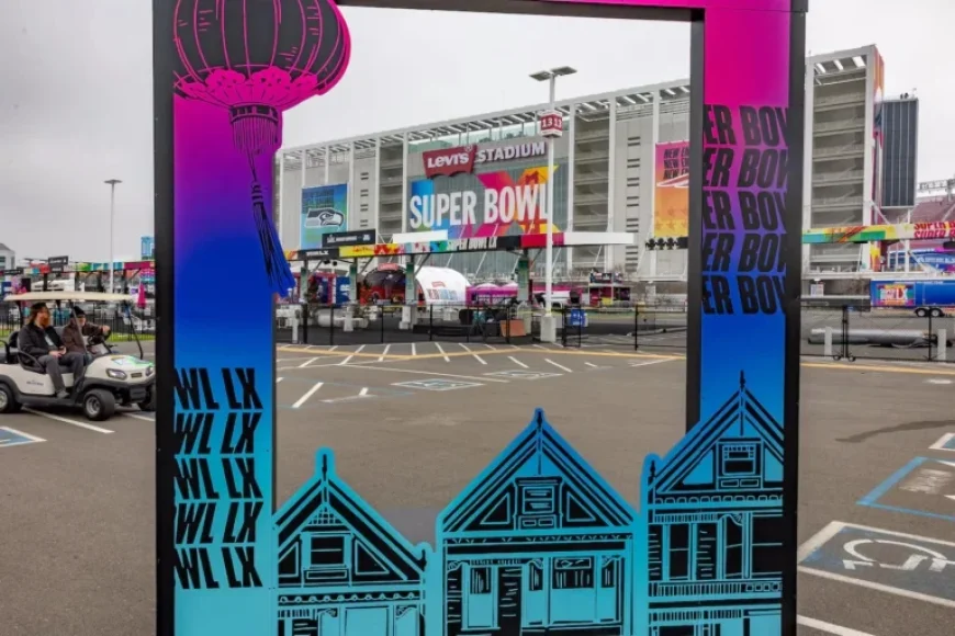 Is Levi’s Stadium Haunted? Investigating Sam Darnold’s Concerns