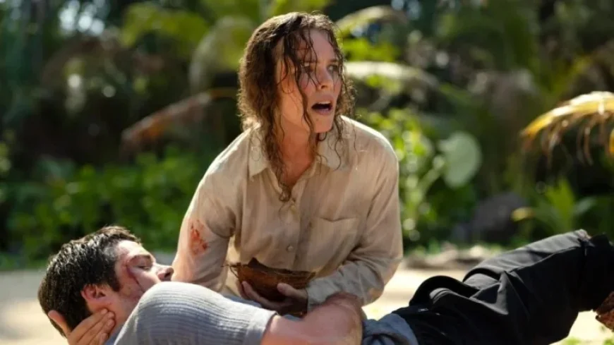 “Melania Falls; ‘Send Help’ Tops Glacial Super Bowl Weekend Charts”