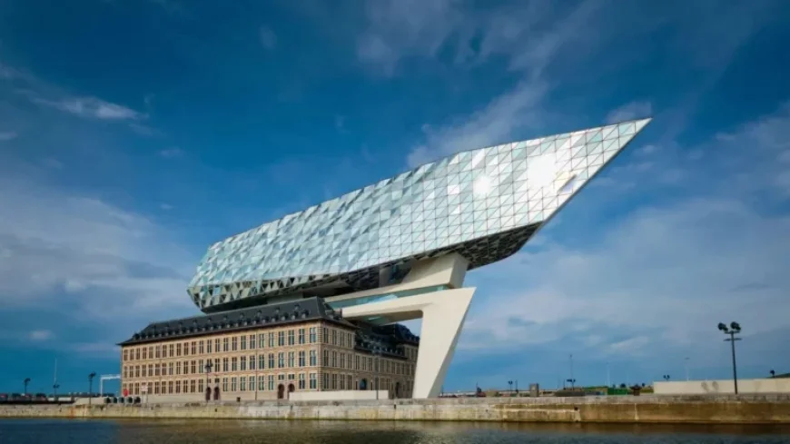 European ‘Diamond Capital’ Boasts One of World’s Coolest Neighborhoods