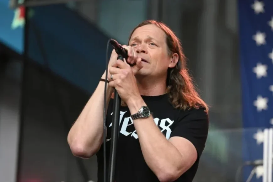 Musicians Honor 3 Doors Down’s Brad Arnold in Heartfelt Tribute