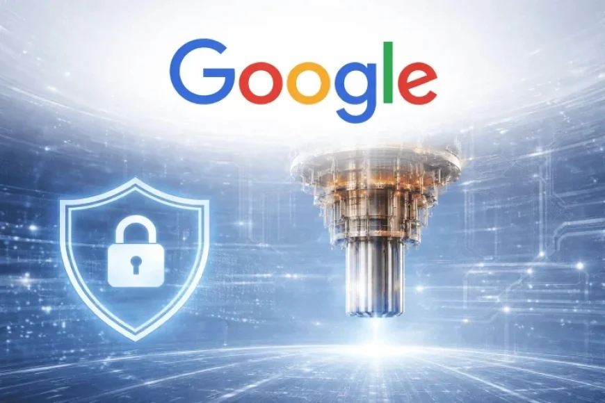 Google Urges Governments and Industry to Brace for Quantum Cybersecurity Era