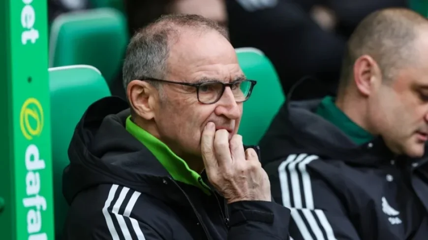 Martin O’Neill Explains Dropping Celtic Duo for Match Against Dundee