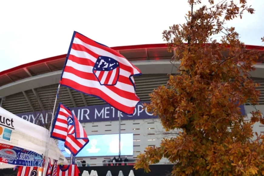 Atlético Madrid Star Matches 12-Year Record in Victory Over Real Betis