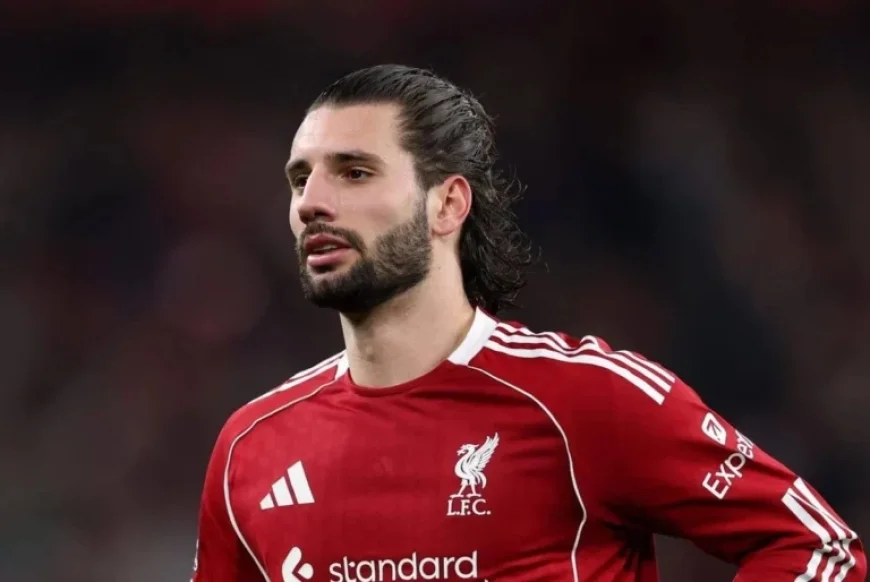 Dominik Szoboszlai: Liverpool Future Uncertain Amid Ongoing Contract Talks