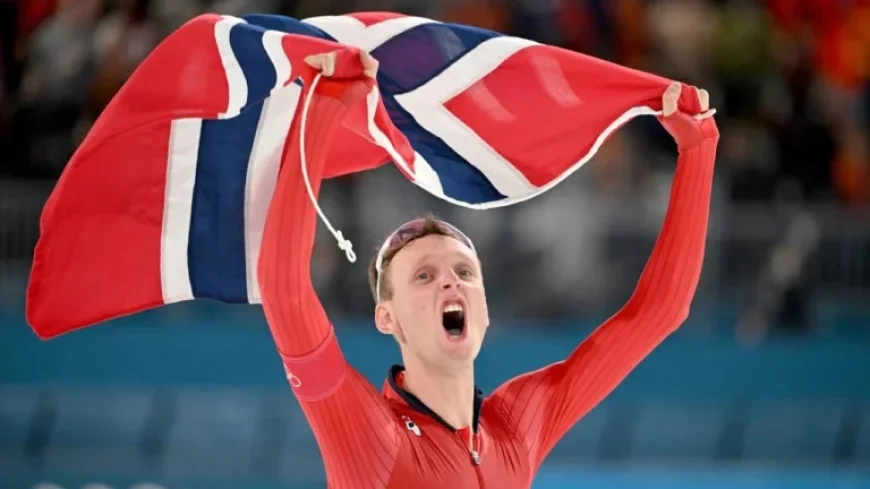 Langenhan Secures Germany’s First Gold at 2026 Olympics: Live Blog Updates