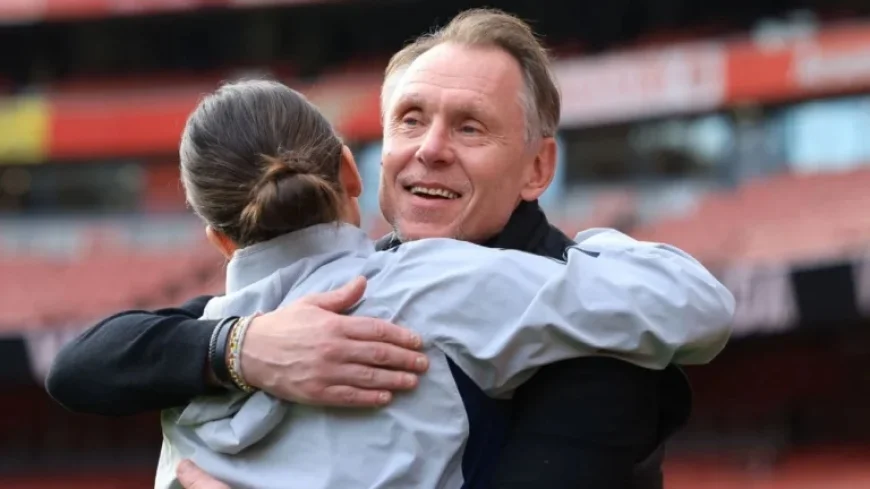 Man City Unfazed by Title Gap; Arsenal Urges Calm Approach