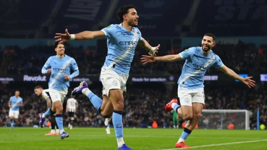 Man City to Clash with Arsenal in Carabao Cup Showdown