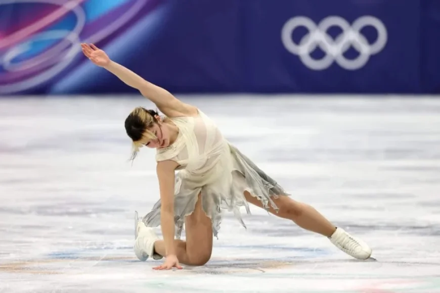 Watch the U.S. Figure Skating Team Compete for 2026 Olympic Gold