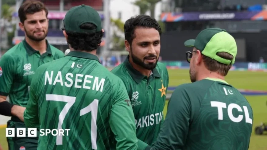 PCB and ICC Officials Discuss Pakistan Boycott in Lahore Meeting