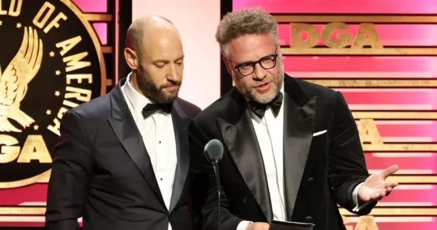 2026 DGA Awards: Announcing the Winning Directors