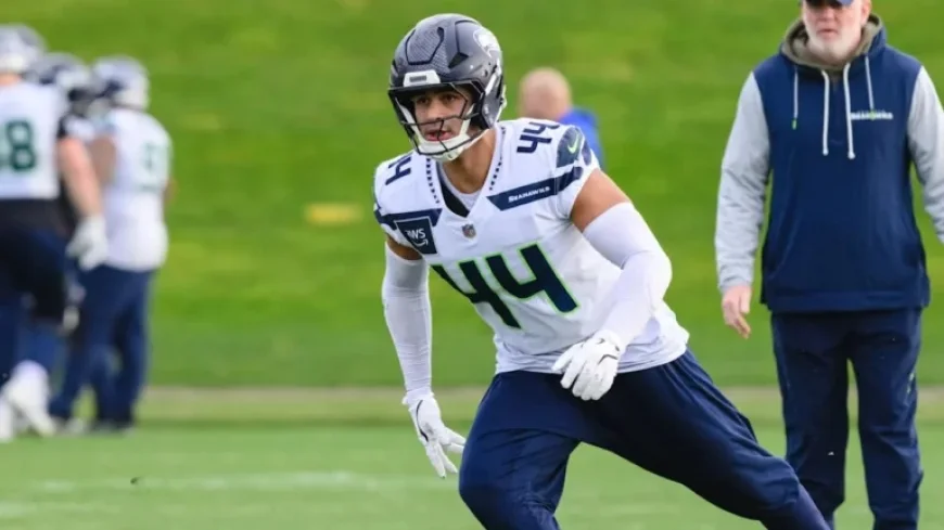 Seahawks Reactivate LB Chazz Surratt for Super Bowl LX