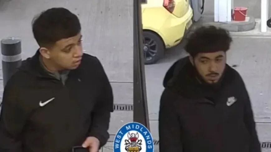 Major Birmingham Store Fraud: CCTV Footage Requested in Investigation