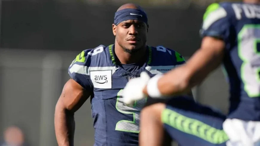 Kenneth Walker III Commits to Seahawks Post-Super Bowl LX