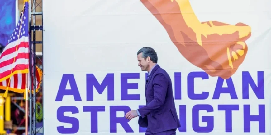 Employers Offer Overtime to Retain Workers for Hegseth Speech