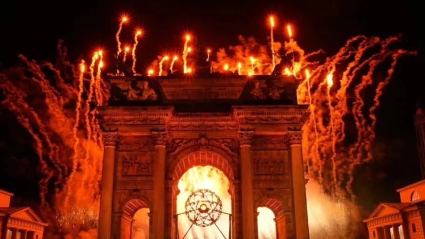 Olympics Success Visible Afterwards