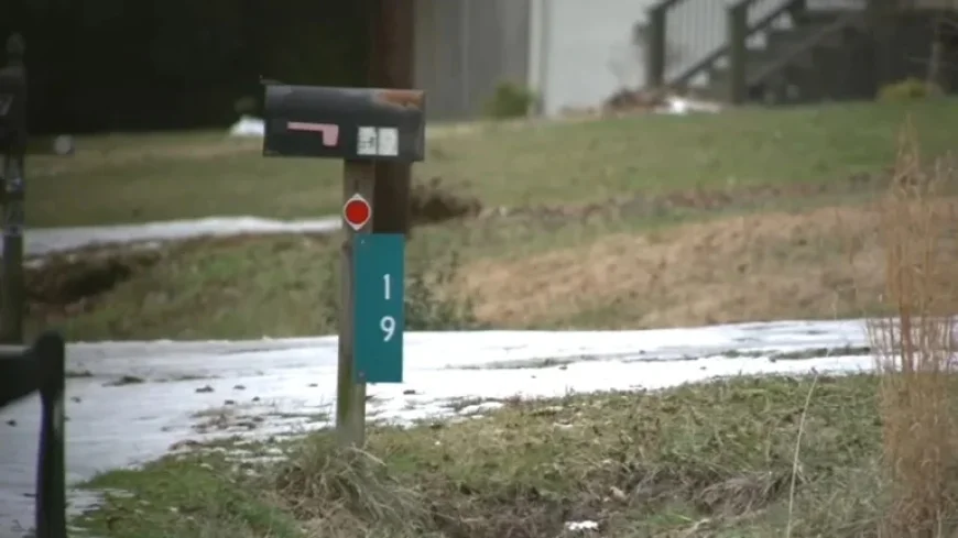 Durham Residents Frustrated by USPS Winter Delays in Mail Delivery