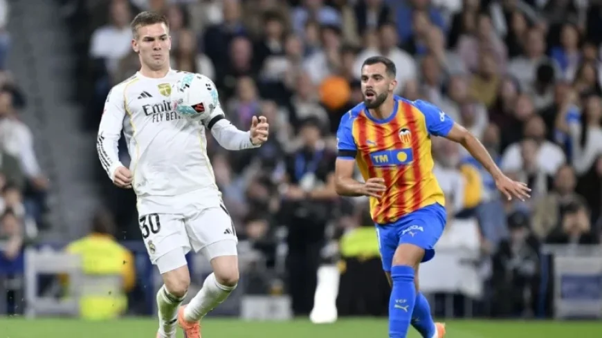 Valencia vs Real Madrid: Predicted Lineups for LaLiga Matchday 23