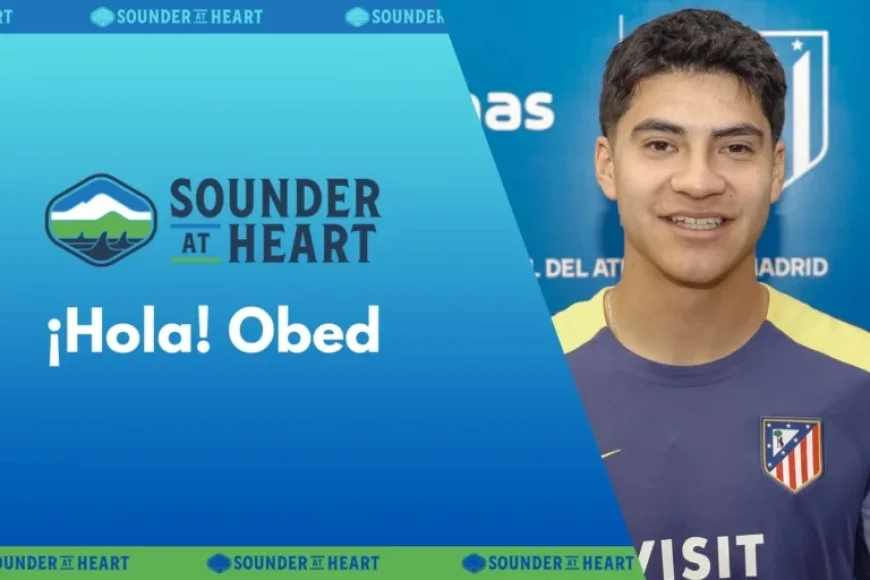 Obed Vargas Debuts for Atlético Madrid