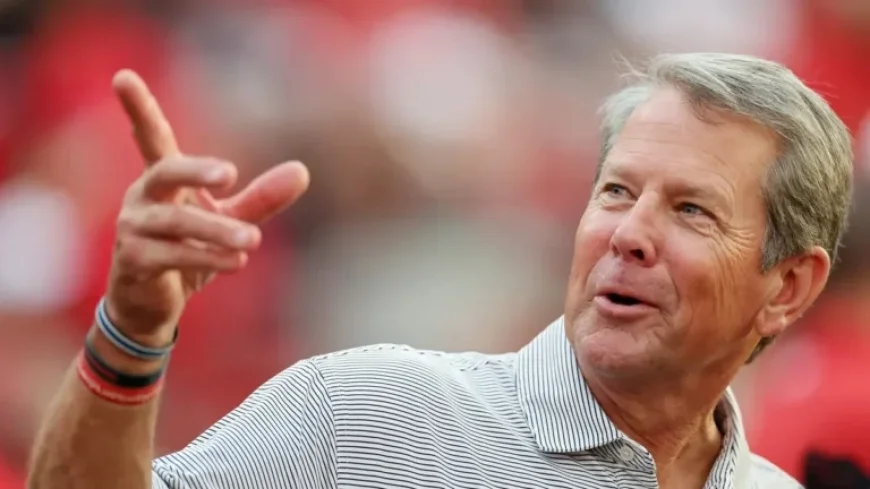 Candidates Emerge for 2026 Georgia Governor Race to Succeed Kemp