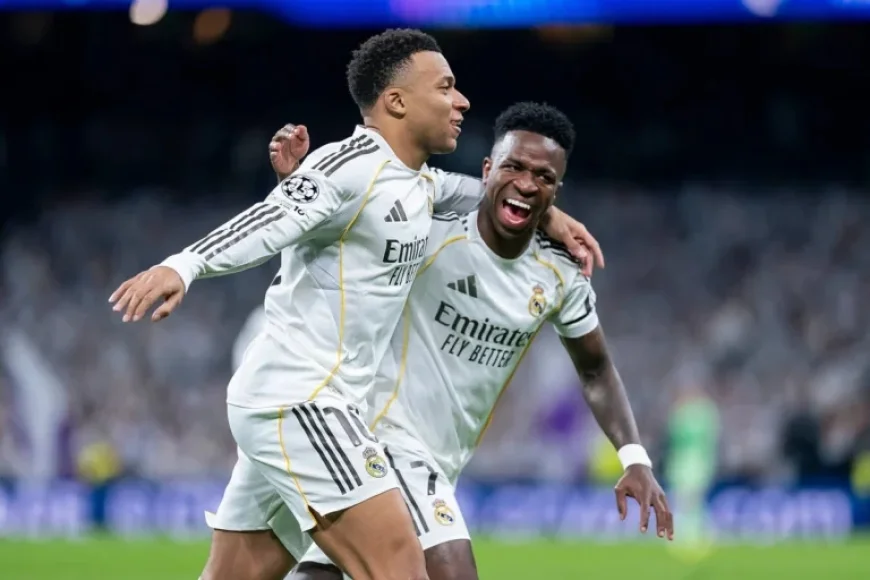 Watch Valencia vs. Real Madrid Live: TV & Online Stream for La Liga