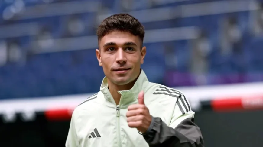 David Jiménez Takes Major Leap Forward