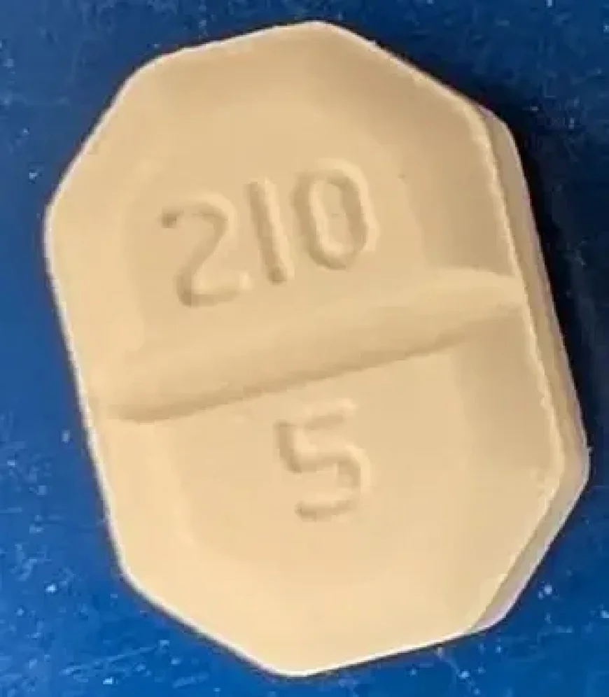 National Alert: Blood Pressure Medication Recalled Over Packaging Mix-Up