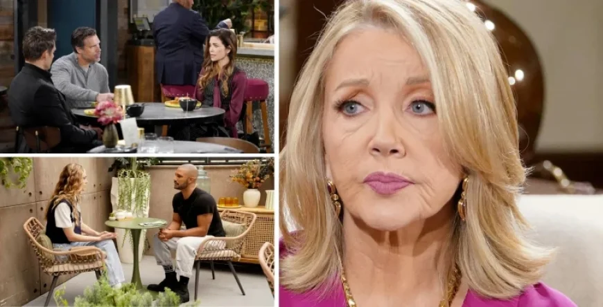 Holden and Claire’s Los Angeles Trip Unveils Dual Agendas