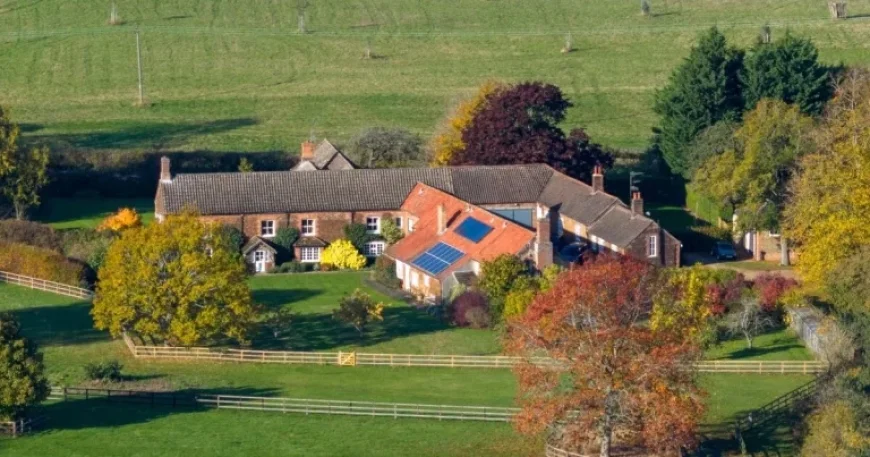 Andrew Mountbatten-Windsor Moves to Wood Farm: Key Details Unveiled