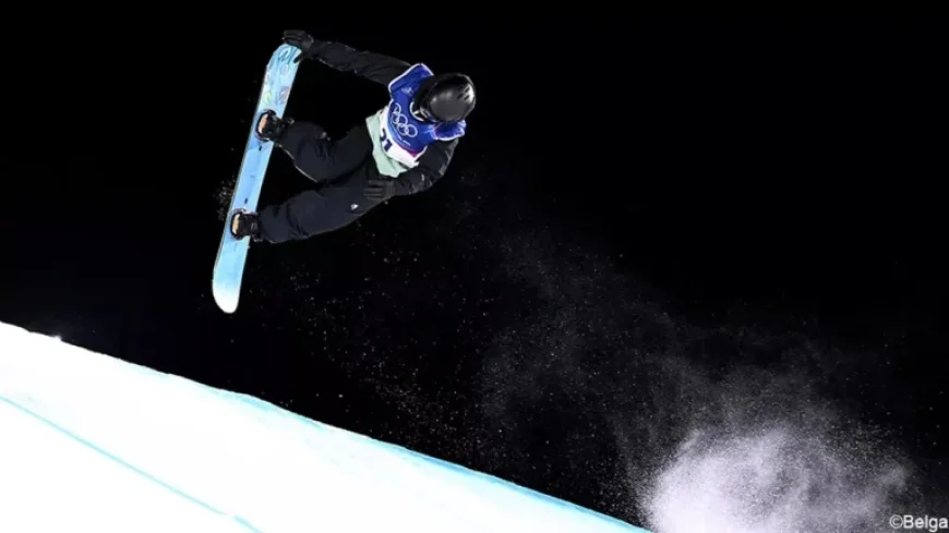 Livestream: Sky Remans (15) Impresses with Stunning Second Jump in EEN Finale