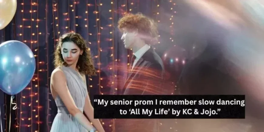 Gen X and Millennials Reveal High School Slow-Dance Anthems