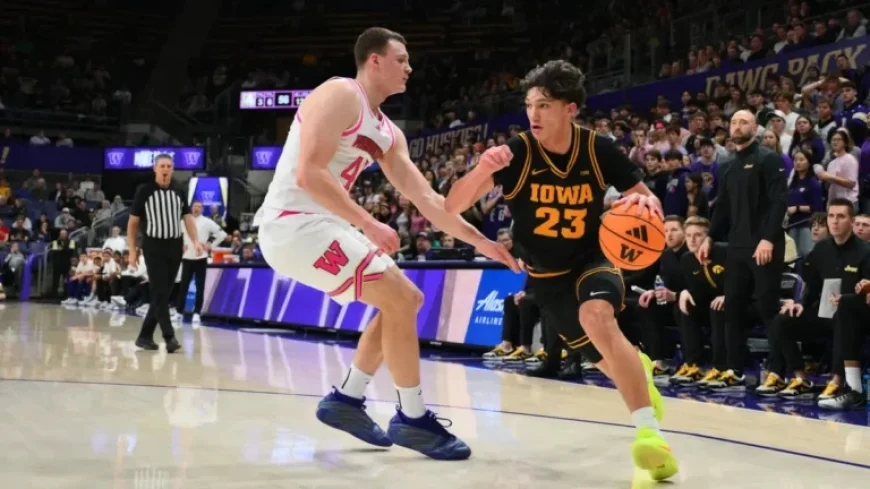 Watch Iowa vs Northwestern Basketball: Today’s TV Channel and Time