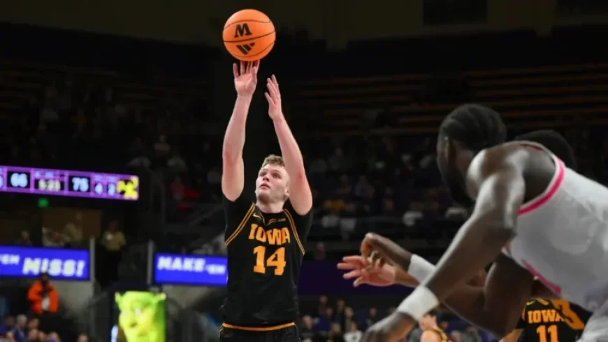 Iowa vs. Northwestern Basketball: Today’s Predicted Winner