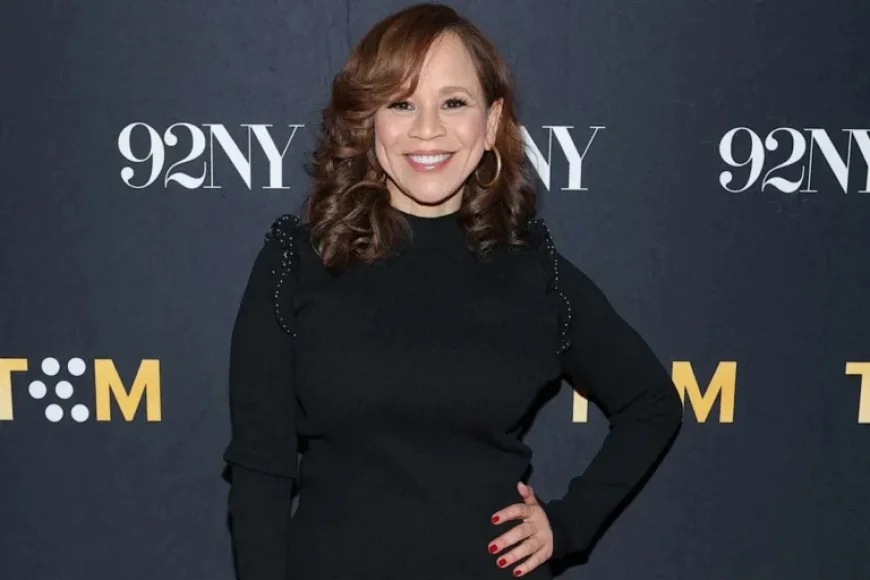 Jennifer Grey’s Kind Gesture Transformed Rosie Perez’s Life 35 Years Ago