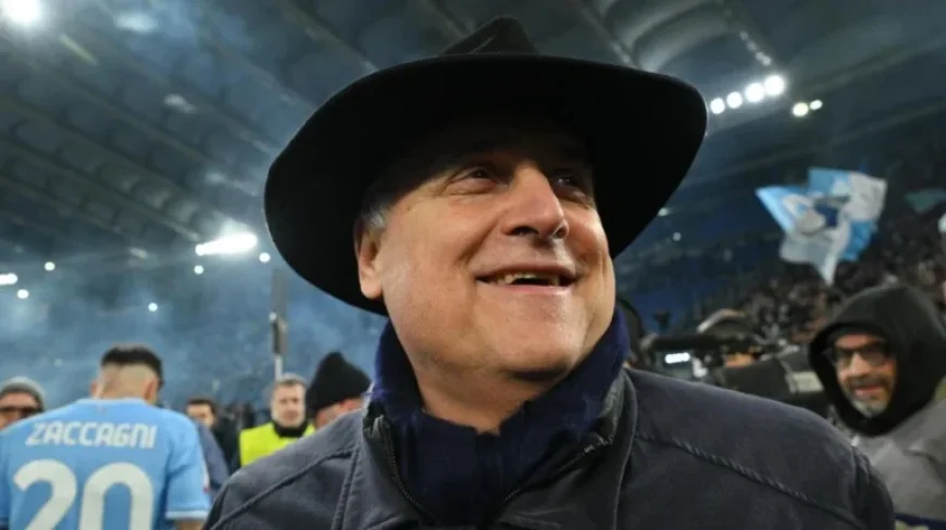 Lotito Returns: Juve vs Lazio Sees Him Ending Year-Long Away Absence