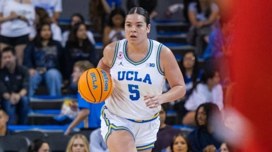 Second-Ranked Bruins Prepare for Top 10 Clash in Michigan