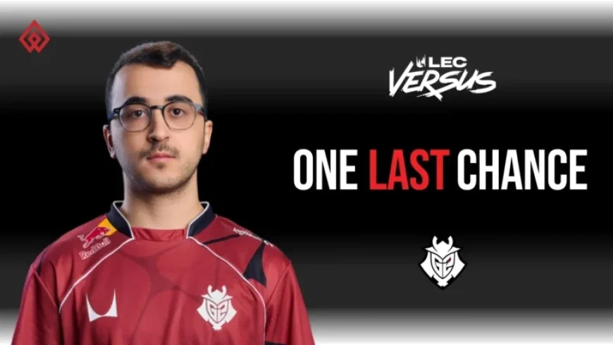 SkewMond on Facing Fnatic: “Our Final Chance” – LEC Week 4 Interview