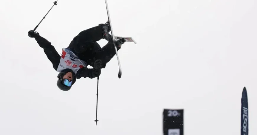 Trump Criticizes Team USA Athlete for Political Commentary