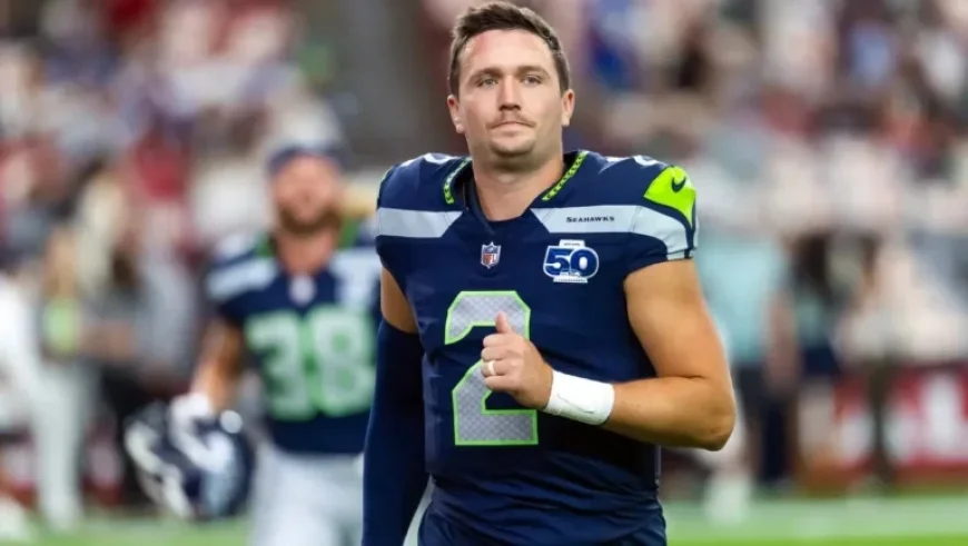 Seahawks Backup QB Revealed in Super Bowl 60 Depth Chart