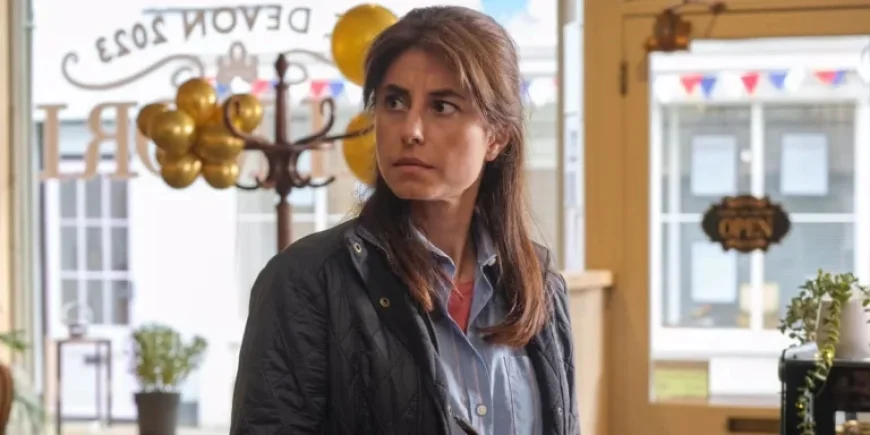 Zahra Ahmadi Takes on Darker Role in New ITV Drama